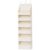 ifukdhu Over The Door Organizer, Behind The Door Storage Hanging Shelves
