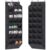 ifukdhu Over The Door Shoe Organizer, Hanging Shoe Storage for Closet