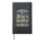 If You Bring Up My Past Jesus Dropped The Charges Hardcover Journal, Black