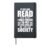 If You Can Read This I Had To Put Down My Book Hardcover Journal, Black