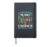 If You Can Read This Thank A Teacher – Funny Teacher Hardcover Journal, Black