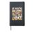 If You’re Reading This Tell Me A Joke |- Hardcover Journal, Black