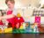IGIVI Magnetic Tiles Farm Animals & Road Expansion Pack