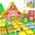 IGIVI Magnetic Tiles Farm Animals Toddler Toys, STEM Magnet Building Blocks for Kids Ages 3-5 5-7 4-8, Preschool Montessori Sensory Toys Gifts for 3+ Year Old Boys & Girls
