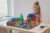 IGIVI Magnetic Tiles Road Set