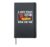 I Got That Dog In Me Hotdog Funny Saying Meme Men Women Hardcover Journal, Black