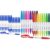 IGreis Blue and Colored Fine Point Permanent Markers