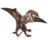 Igreli Dinosaur Toy-Realistic Winged Pterosaur Figures