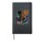 I Have A 90’s RnB Type Music Lover Hardcover Journal, Black