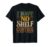 I Have No Shelf Control Funny Reader Book Lover Introvert T-Shirt