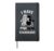 I Have Standards Poodle Dog Owner Hardcover Journal, Black