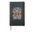 I Have Two Titles Mom And Nurse Rock Them Both Mothers Day Hardcover Journal, Black