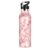 IHCVHQX Water Bottle with Straw Cute Cherry Blossom Kids Sports Water Jug for Boys and Girls Stainless Steel Insulated Cup 20 oz for School Gym Outdoor
