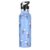 IHCVHQX Water Bottle with Straw Cute Opossum Music Pattern Kids Sports Water Jug for Boys and Girls Stainless Steel Insulated Cup 20 oz for School Gym Outdoor