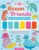 I Heart Art Ocean Friends Watercolor Paint Pad: Includes Everything You Need! 20 Watercolor Patterns with Paint and Brush