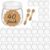 ihomecooker Mini Pudding Jars 40Pack, 4 oz Glass Favor Jar with Lids, Candle jars,Yogurt Containers with Lids, Mason Jar,Bath Salt Jars Wedding Favors Honey Pot