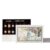 Ihoxiuzzn 12-Color Glitter Ink Fountain Pen