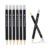 ii gen RUBIC 0.6mm 6Pcs Erasable Gel Pens, Black, School & Planner