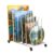 ikare Art Drying Painting Rack with Wheels,Art Canvas Storage Rack, Art Drying Painting Rack with Wheels, Adjustable Art Storage Easel Display Stands for Canvas Boards