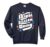 Ikigai A Reason For Being, Healthy And Happy Ikigai Comfort Colors Adult Sweatshirt