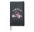 I Know I Do Science Like A Girl – Science Fan Biology Lover Hardcover Journal, Black