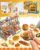 iLAND Air Dry Clay Kits Fun Crafts for Teens DIY Mini Bakery Miniature Food Toy Easy Crafts for Adult Women 1/12 Scale Accessories of Dollhouse Kitchen Creative Family Game Night Birthday Gift Ideas