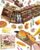 iLAND Crafts for Girls 8-12 Air Dry Clay Bakery Shop Craft Kits for Kids Ages 8-12, Creative 8-10 11 Year Old Girls Toys Birthday Gifts, Fun Family Game Night Activities Projects Best Teen Tween Gifts