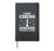 I Like Chess Coffee Maybe 3 People Quote Funny Chess Lover Hardcover Journal, Black