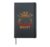 I Like It Moist Thanksgiving Pilgrim Costume Turkey Day Hardcover Journal, Black