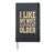 I Like My Wife A Little Bit Older Funny Husband Hardcover Journal, Black
