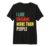 I Like Origami More Than People Funny Paper Artist Premium Tri-Blend T-Shirt