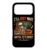I’ll Just Wait Until It’s Quiet Skeleton Funny Teacher Case for iPhone 17 Pro Max