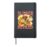 I’ll Take Em Deviled Funny Unhinged Thanksgiving Dinner Meme Hardcover Journal, Black