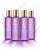 ILONA In an Instant Eye Makeup Remover | 4-Bottle Set | Melts Away Waterproof Mascara, Liner & Long-Wear Makeup | Oil-Free, Gentle for Sensitive Eyes | 4 x 4.0 oz