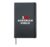 I Love Austrian Girls, I Heart Austrian Girls Hardcover Journal, Black
