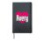 I Love Avery Cute First Name I Heart Avery Hardcover Journal, Black