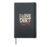 I Love Dirt Gardening Nature Lover Hardcover Journal, Black