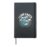 I Love Earth Beautiful Planet Design Hardcover Journal, Black
