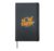 I Love Earth Day Hardcover Journal, Black