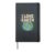 I Love Earth Nature Conservation Hardcover Journal, Black
