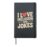 I Love Inclusion And Jokes Diversity Kindness – Hardcover Journal, Black