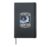 I love Lung Dragon Hardcover Journal, Black