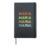 I love my girl Maria classic Maria Hardcover Journal, Black