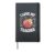 I Love My Teacher Apple Heart Books Hardcover Journal, Black