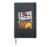 I Love Tacos Fun Fiesta Vibes Hardcover Journal, Black