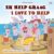 I Love to Help (Afrikaans English Bilingual Book for Kids) (Afrikaans English Bilingual Kids Book Collection)