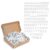 Ilyapa 334 Piece Alphabet Magnets, Letters & Numbers