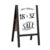 Ilyapa A Frame Whiteboard Easel Sign 18×31.5 in – Sandwich Signs Outdoor