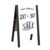 Ilyapa A Frame Whiteboard Easel Sign 20×30 in – Sandwich Signs Outdoor