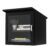 Ilyapa Library Box Outdoor, 16x14x17 Black – Little Free Book Exchange Kit